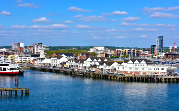 Annual UK Cruise Booking Hotspots Revealed