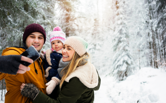 Revealed: The Top 10 Family-Friendly Winter Destinations