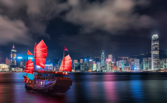 Experience a December to Remember in Hong Kong