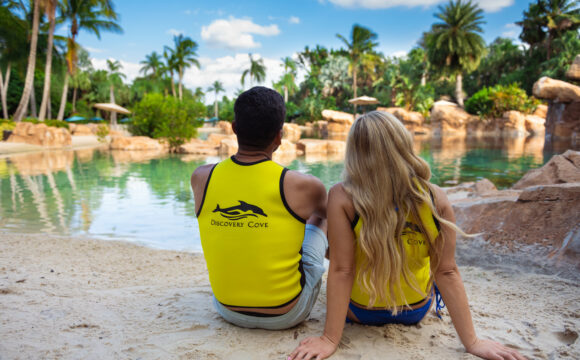 SeaWorld Parks & Entertainment’s Discovery Cove Launch New Year Sale