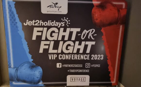 Jet2holidays Fight or Flight VIP Conference 2023