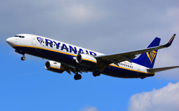 Ryanair Launches 24 Hour Flash Sale