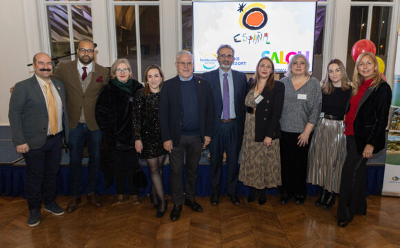 Spanish Tourist Office & Partners ‘Thank You’ Dinner For The Northern Ireland Travel Trade