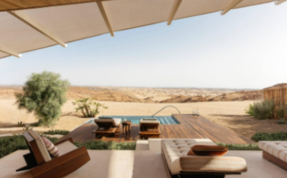 Take a Romantic Retreat to The St. Regis Red Sea Resort this Valentine’s