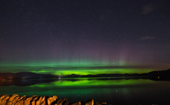 The UK and Ireland Hotspots for Stellar Views and Northern Lights this Winter