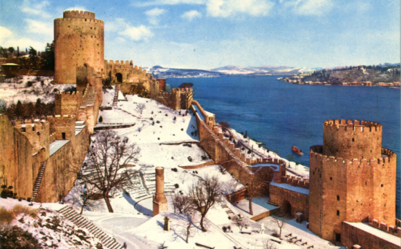 Winter getaway: take a snow walk around these beautiful European castles