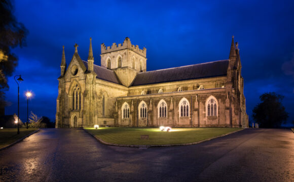 Armagh Welcomes The World for Home of St Patrick Festival Next Month