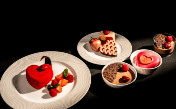 FOREVER AND AIRWAYS: BRITISH AIRWAYS REVEALS VALENTINE’S THEMED TREATS AND LIMITED-TIME OFFER