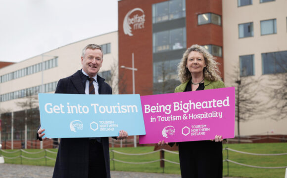 Tourism NI Launches ‘Get Into Tourism’ Course in Partnership with Belfast Met