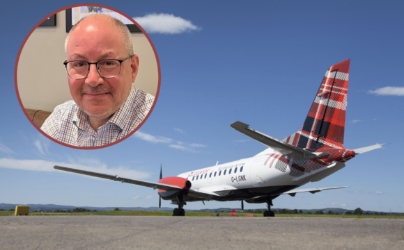 Loganair Appoints New CEO