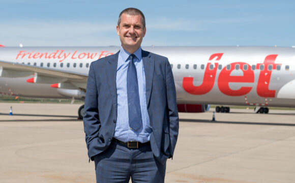 Jet2.com named Best Airline at Major European Aviation Awards Ceremony