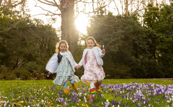 Mount Congreve Gardens Reopen on the First Day of Spring for 2024