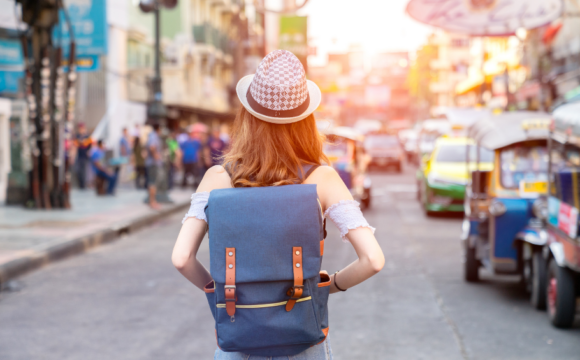 Top Tips For Young Travellers Before Jetting Off