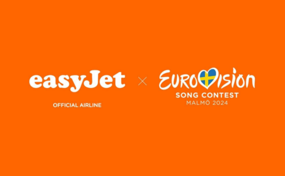 easyJet Named as Official Airline of the Eurovision Song Contest