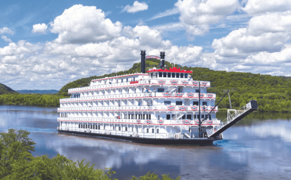 American Cruise Line Opens 2024 Mississippi River Season