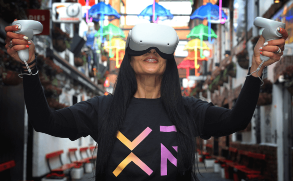 Belfast XR Festival Opens Tomorrow Bringing Top Extended Reality Experiences