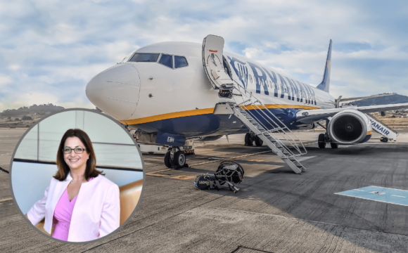 Advantage Travel Partnership CEO Issues Statement On Ryanair Price Hikes