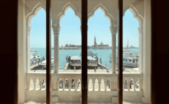 First Glance for New Five-Star Hotel in Venice