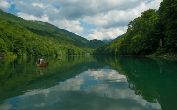 Swap Over-Crowded Europe for this Undiscovered Breathtaking Balkan Destination