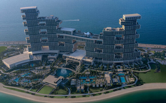 Atlantis The Royal Named Five-Star Hotel In Forbes Travel Guide’s 2024 Star Awards