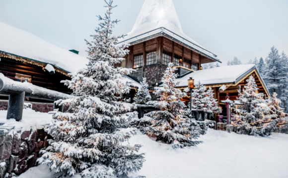 Searching for the Perfect Piste? Snow Worries if you Fly to Finland with Finnair