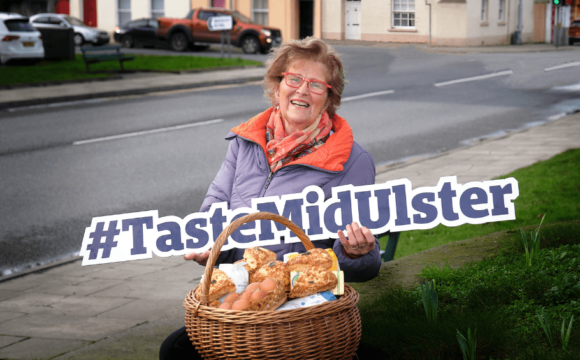 First ‘Taste Mid Ulster’ Market to Take Place this Weekend