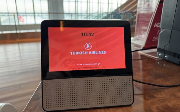 New Turkish Airlines Language Service ‘SmartMic’ Changes the Communication Experience