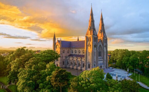 Armagh’s Home of St Patrick Festival Kicks Off This Weekend