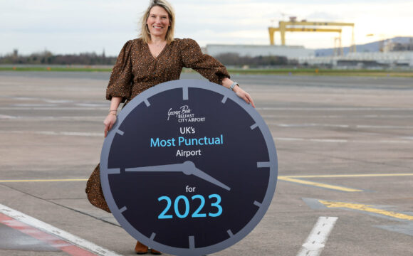 NI Airport Named Most Punctual in UK