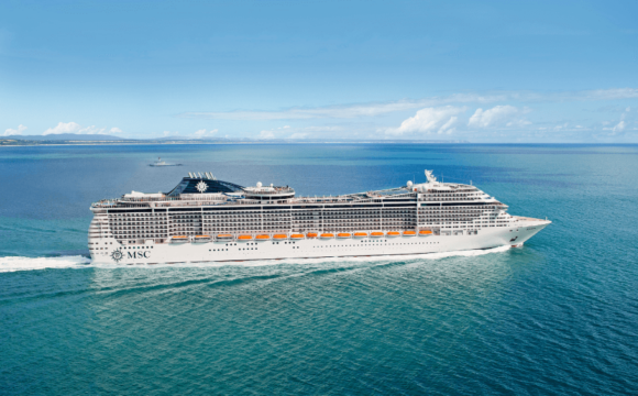 MSC Cruises Announces Easter Flash Sale