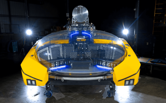 Scenic Announce Launch of Next-Generation Submersible Scenic Neptune II