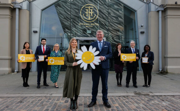 Popular NI Hotel Partners with Cancer Fund for Children
