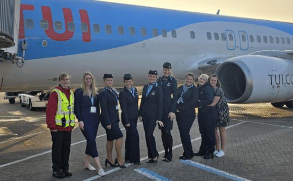 TUI Marks International Women’s Day with Five Celebratory Flights
