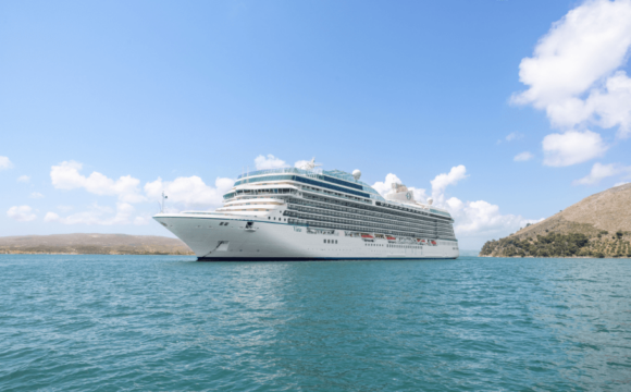 Oceania Cruises Announces 2026 Around the World Voyage Aboard Newest Ship