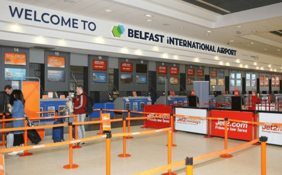 Belfast International Airport Managing Director Steps Down