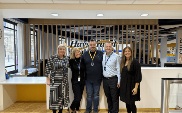 TUI Trade Team ‘Takes Over’ Hays Travel For Interactive Training