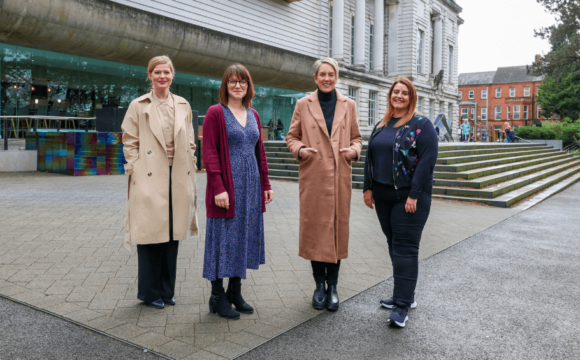 LIBERTY IT and National Museums NI Announce Multi-Year Partnership