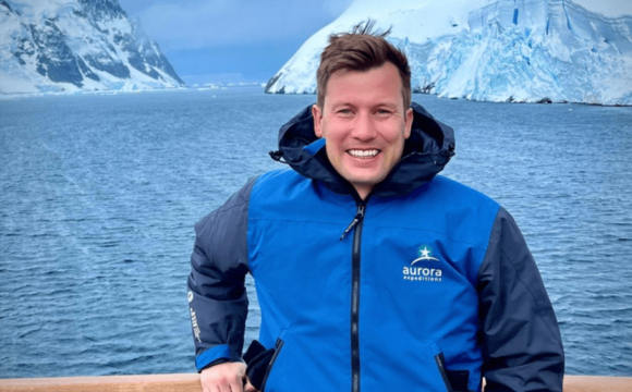 AE Expeditions Appoints New Sales Director