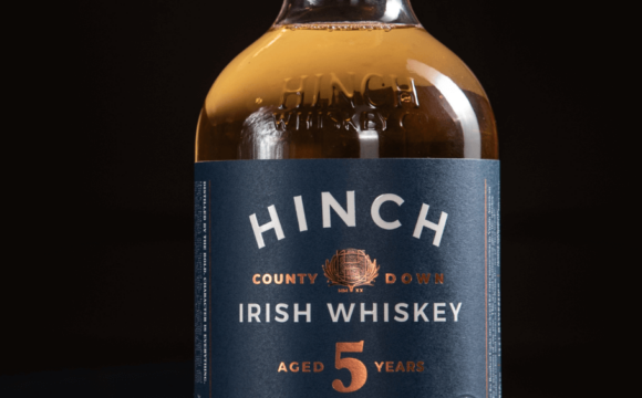 Hinch Irish Whiskey Celebrates Double Victory at the Prestigious World Whiskies Awards 2024