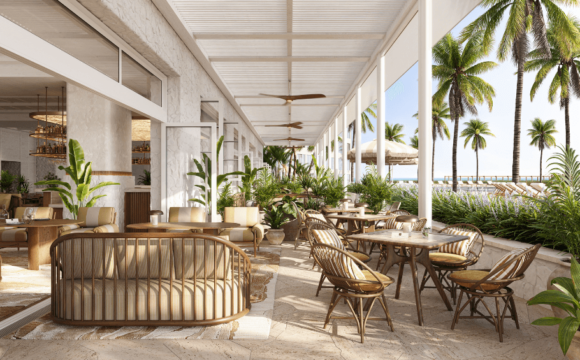 Florida’s The Boca Raton Unveils Beach Club Hotel, Opening January 2025