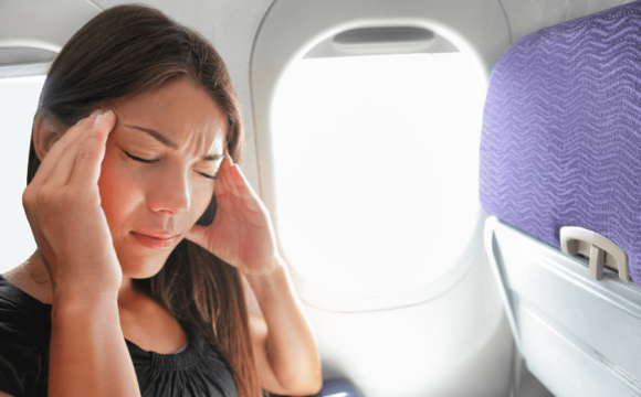 Overcome Travel Anxiety With These Five Healthy Expert Tips