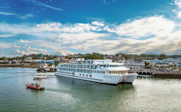 American Cruise Lines Announces 2024 Season of Exclusive Summer New England Cruises