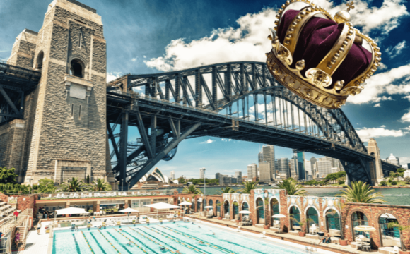 Experience the Royal Treatment in New South Wales