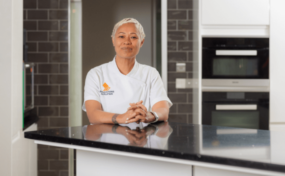 Singapore Airlines Serves Up World-Class Dining With Monica Galetti Partnership