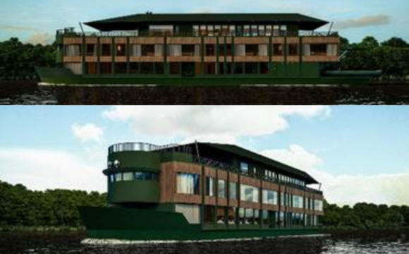Abercrombie & Kent Launches Peru Riverboat – A New Era in Amazonian River Exploration