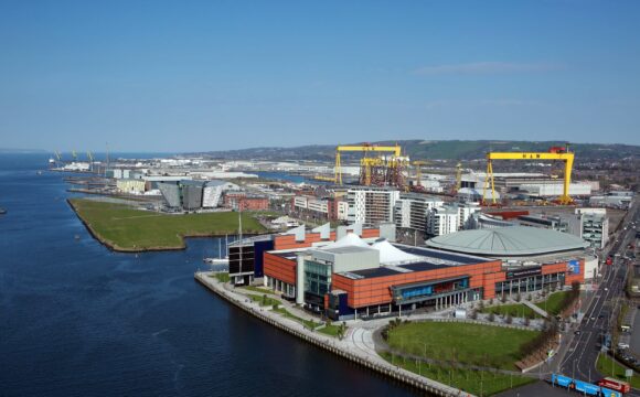 Discover All that Belfast has to Offer this Spring!