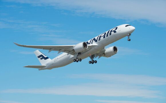Finnair Blossoms as Route to Nagoya Returns