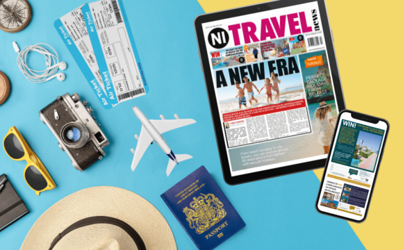 It’s a Double Whammy! The April/May Edition of NI Travel News is OUT NOW!
