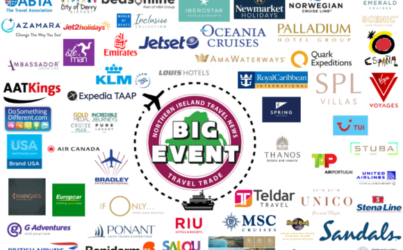 THE BIG EVENT 2024- WHO IS ATTENDING THE MAIN EXHIBITION? SEE HERE…