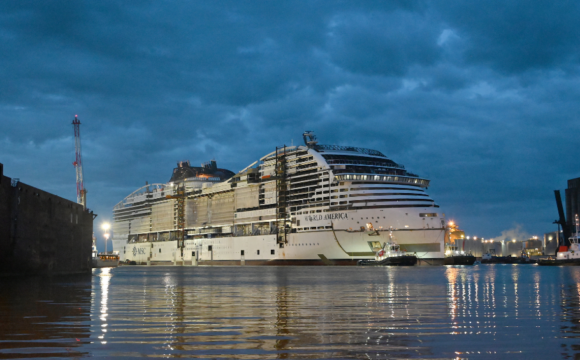 MSC Cruises Reveals Name of Newest Ship